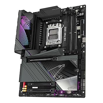 Amazon.com: GIGABYTE X870E AORUS Master Motherboard